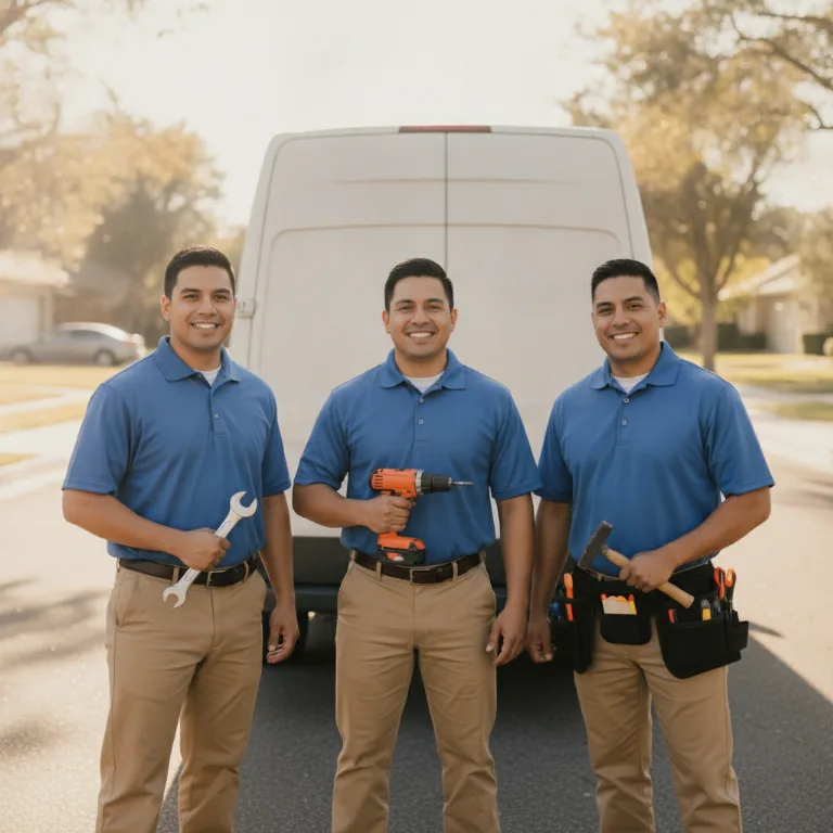 Manitas equipo en Guadalupe